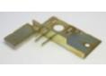 Soporte motor basculante
