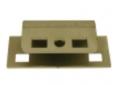 Soporte muelle 70x20x25mm lavavajillas zanussi