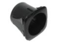 Soporte negro d25 botonera adler