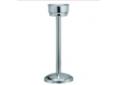 Soporte pie para cubitera doble inox Ø220mm