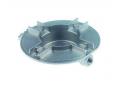 Soporte quemador Ø61/131mm berto's