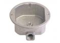 Soporte quemador Ø90/120mm bertos