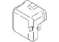 Tapa cables compresores tl-fr danfoss