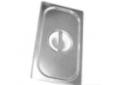 Tapa cubeta gastronorm 2/1 inox