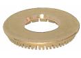 Tapa de quemador ø 110mm con orificio central foem