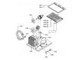 Tapa evaporador cb1265 fabricador
