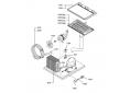 Tapa evaporador cb316 fabricador