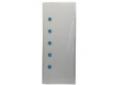 Tapa evaporador p65-85 itv