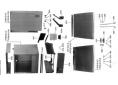 Tapa frontal inferior carroceria gs-4/2  jemi