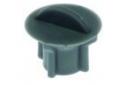 Tapa para tubo de desagüe ø 20mm montaje ø 15mm h 17,5mm