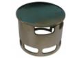 Tapa piloto gas Ø40x33mm baron