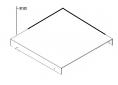 Tapa superior carroceria ad-21 fagor