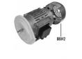 Tapa ventilador bomba lavado gs-82/gs-82m jemi