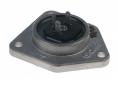 Tapa volutron 3 conexiones gicar (10 unidades)