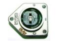 Tapa volutron 3 conexiones teflonado futurmat