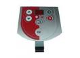 Teclado batidor be-20 sammic