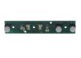 Teclado panel mandos c 6 e hoonved