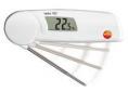 TermÓmetro plegable testo 103 -30ºc +220ºc