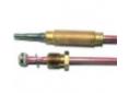 Termopar cabeza roscada m8x1 l600mm