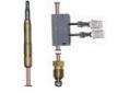 Termopar interrumpido m9x1 l  320mm
