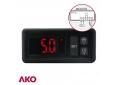 Termostato ako ttdp-20  ako d-14123 con sonda