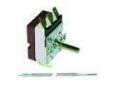 Termostato calderin 30-90ºc ls7/64 Ø6x112mm