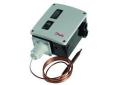Termostato con carga vapor rt 3 danfoss