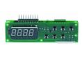 Termostato controlador evc20s35n7alx40 evco