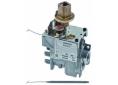 Termostato de gas 100-340°c entrada gas 3/8" salida gas 3/8"