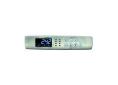 Termostato digital compact 3r blue inox