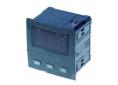 Termostato every control ev9411c6 medida de montaje 92x92mm