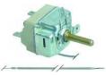 Termostato horno 50°c/300ºc 16a 250v