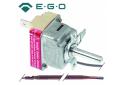 Termostato horno 50°c/500°c 16a 250v