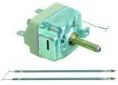 Termostato horno 60°c/320°c 16a 250v
