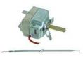 Termostato marmita 60°c/150°c 16a 150v