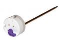 Termostato resistencia monobloc 0-80ºc 270mm