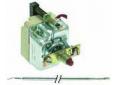 Termostato seguridad horno 120ºc 16a 250v