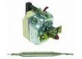 Termostato seguridad horno 350ºc 10a 250v