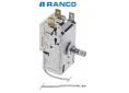 Termóstato ranco tipo k50-l3337 sonda ø 2mm capilar 1500mm refrigeración
