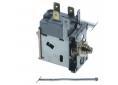 Termóstato sonda ø 2mm capilar 2000mm tipo para evaporador horeca-select, manitowoc