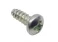 Tornillo Ø3.5x9.5mm din-7981 (2 unidades) fama