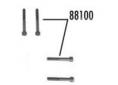 Tornillo allen inox m6x45mm jemi