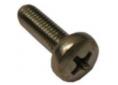 Tornillo alomado m5x15mm din-7985 fagor