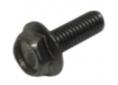 Tornillo cabeza hexagonal m4x1 din-7921 (2 unidades) comenda