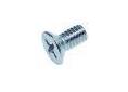 Tornillo de cabeza avellanada rosca m4 l 8mm inox din 965/iso 7046 ue 1 pzs ø cabezal 7,5mm giga