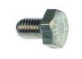 Tornillo de cabeza hexagonal rosca m10 rosca l 16mm inox