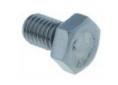 Tornillo de cabeza hexagonal rosca m8 rosca l 12mm inox horeca select