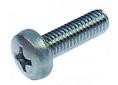 Tornillo de cabeza plana rosca m5 rosca horeca