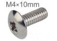 Tornillo din-86 m4x10 fagor