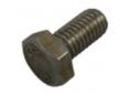 Tornillo din-933 m8x16 linea blanca